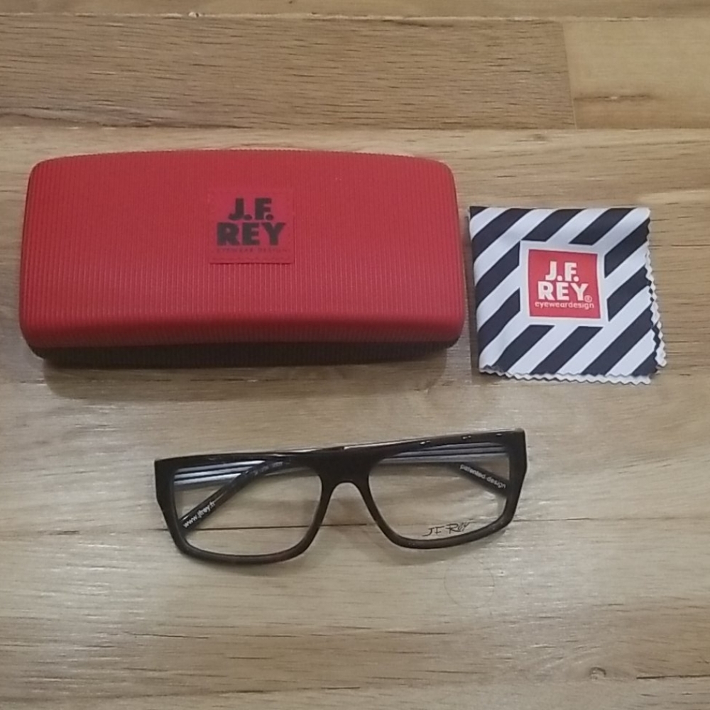 New J.F. Rey  JF 1206 eyeglasses 100% authenthic